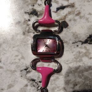 Women's Geneva Quartz Watch
